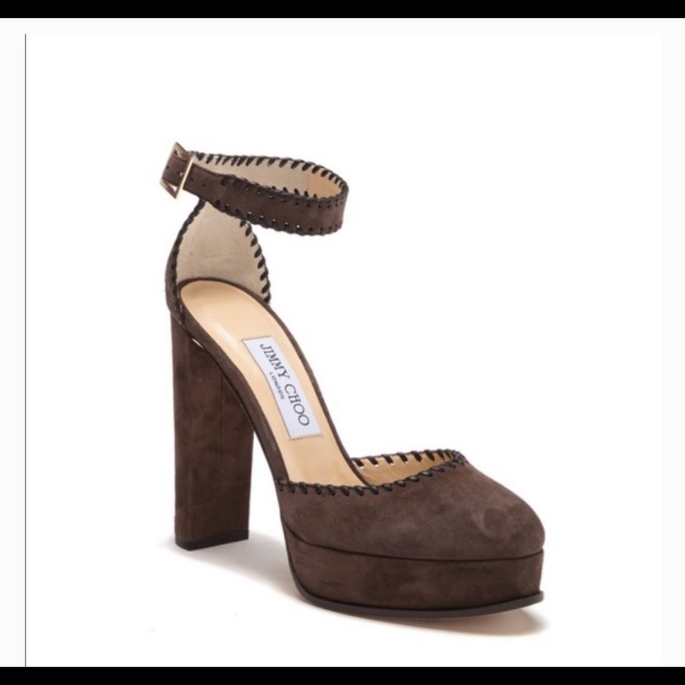 Jimmy Choo Daphne Heels